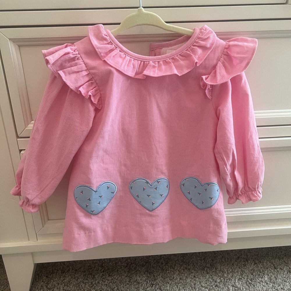 Cecil and Lou Heart Set